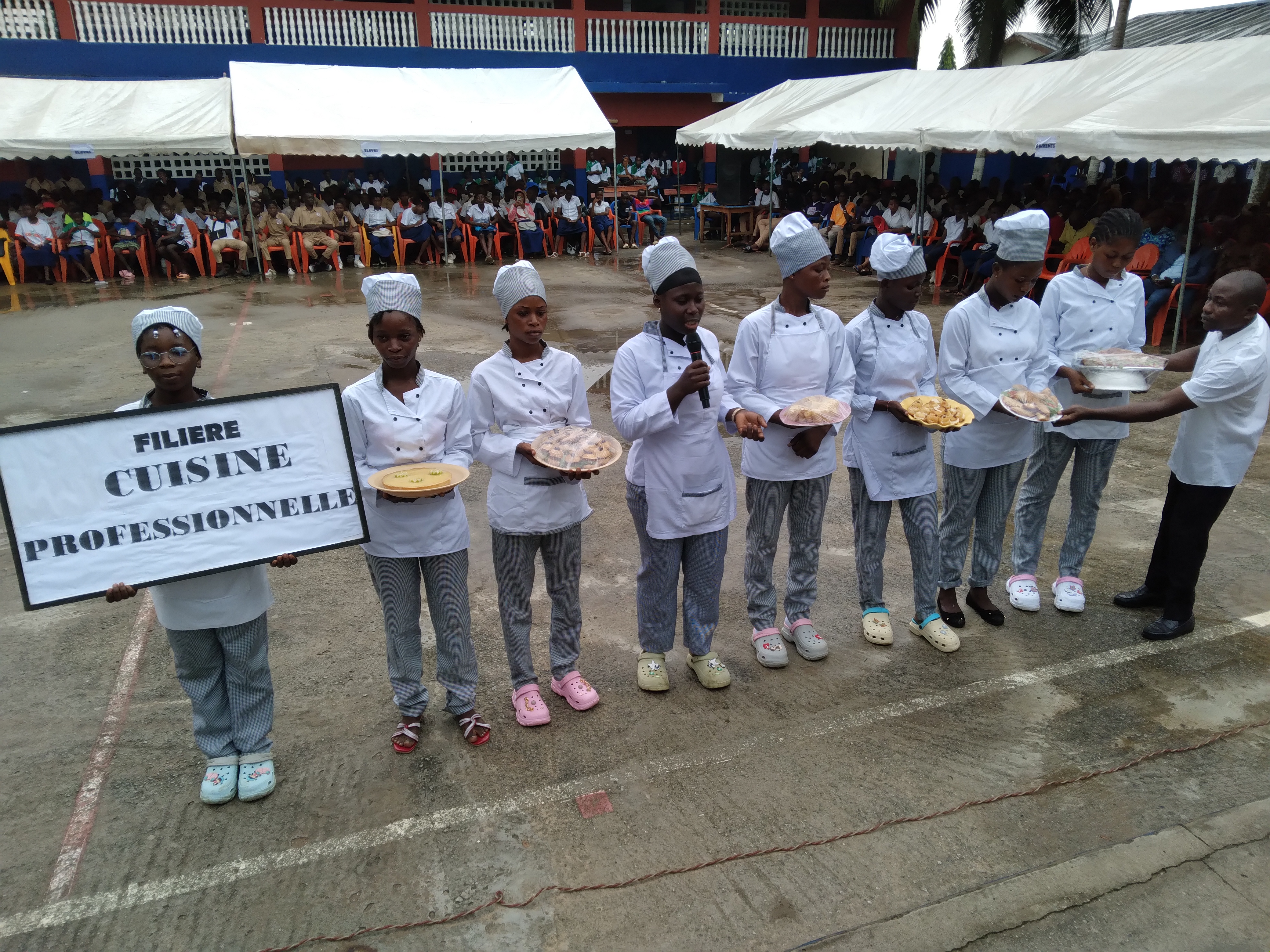 Évolution architecturale du Groupe Scolaire Israël